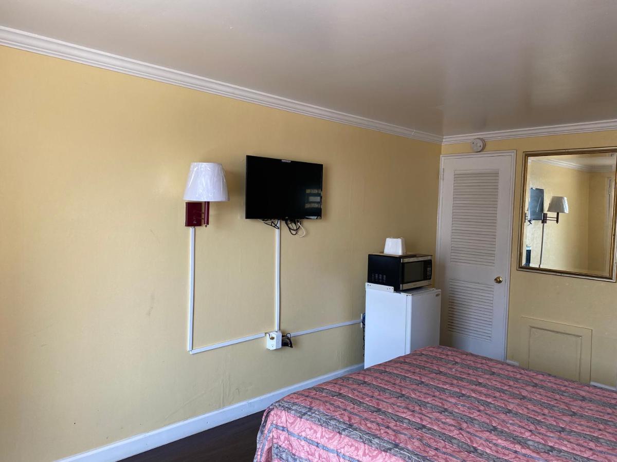 Downbeach Inn Атлантик Сити Экстерьер фото