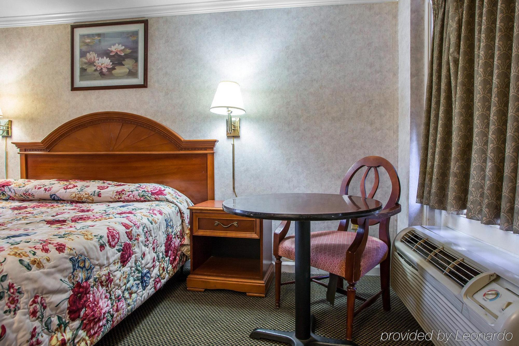 Downbeach Inn Атлантик Сити Экстерьер фото