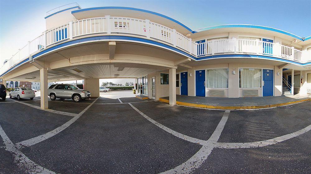 Downbeach Inn Атлантик Сити Экстерьер фото