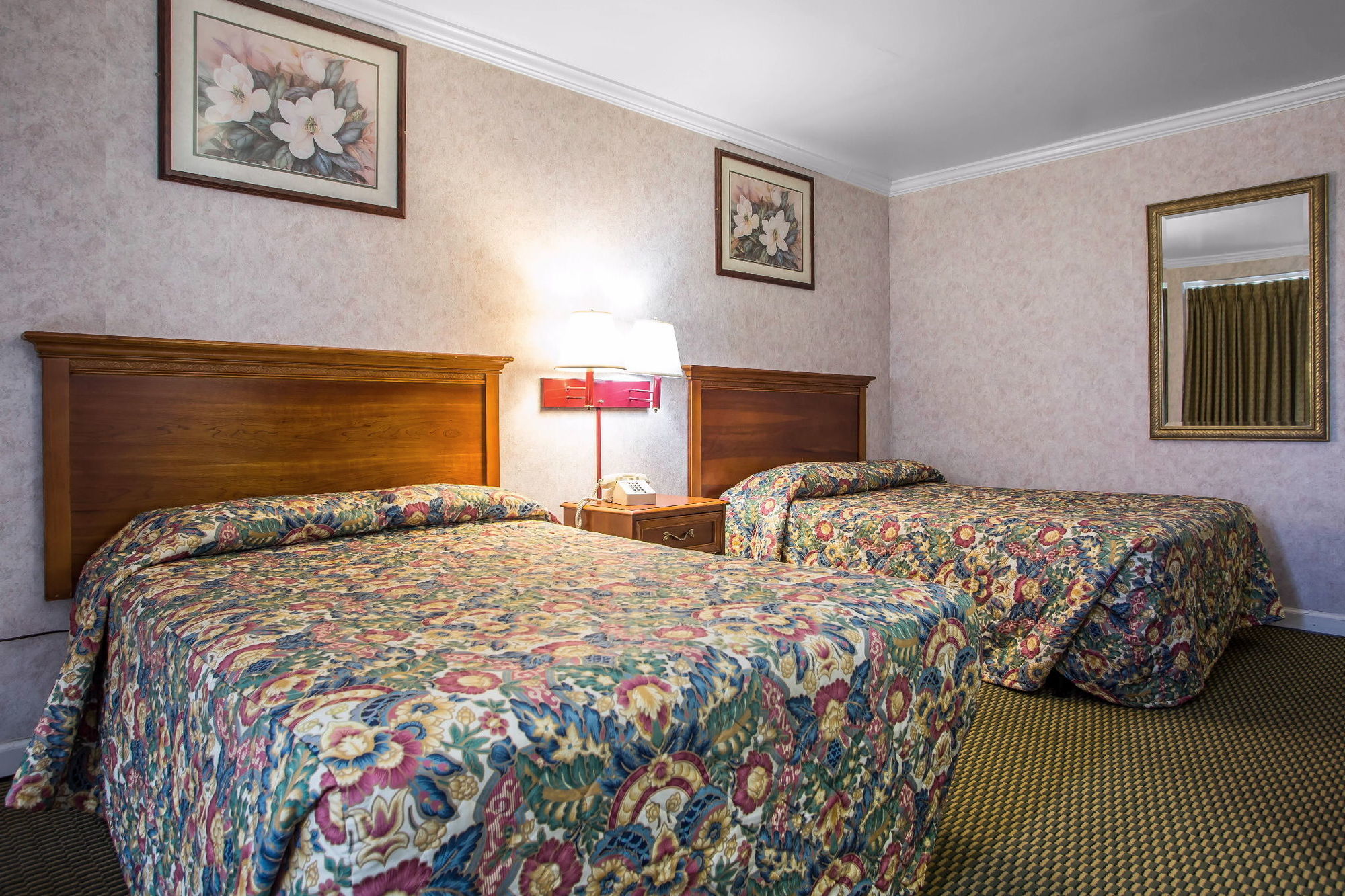 Downbeach Inn Атлантик Сити Номер фото
