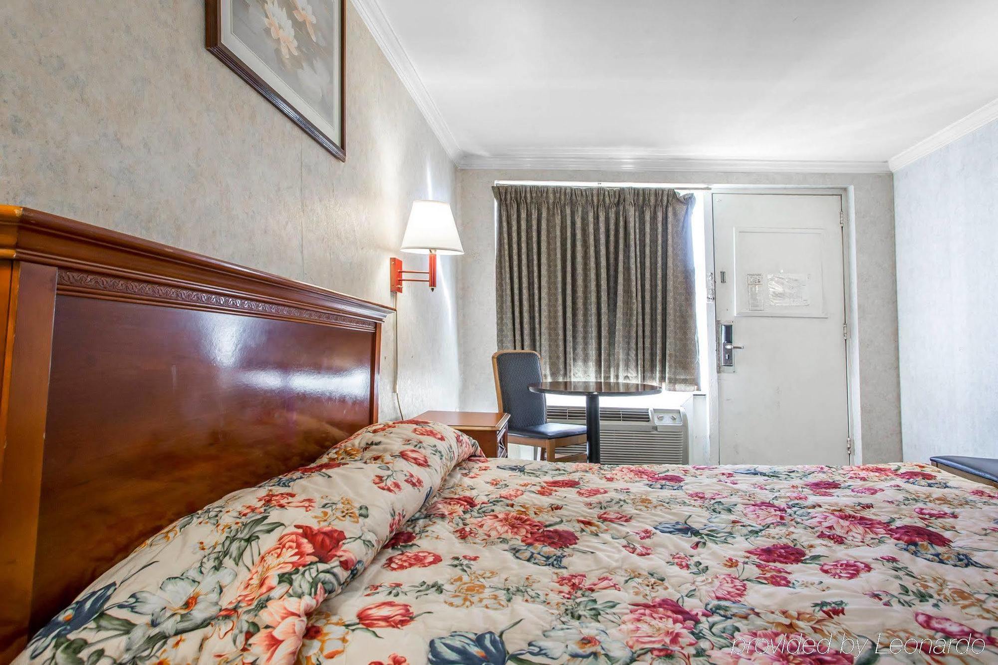 Downbeach Inn Атлантик Сити Экстерьер фото