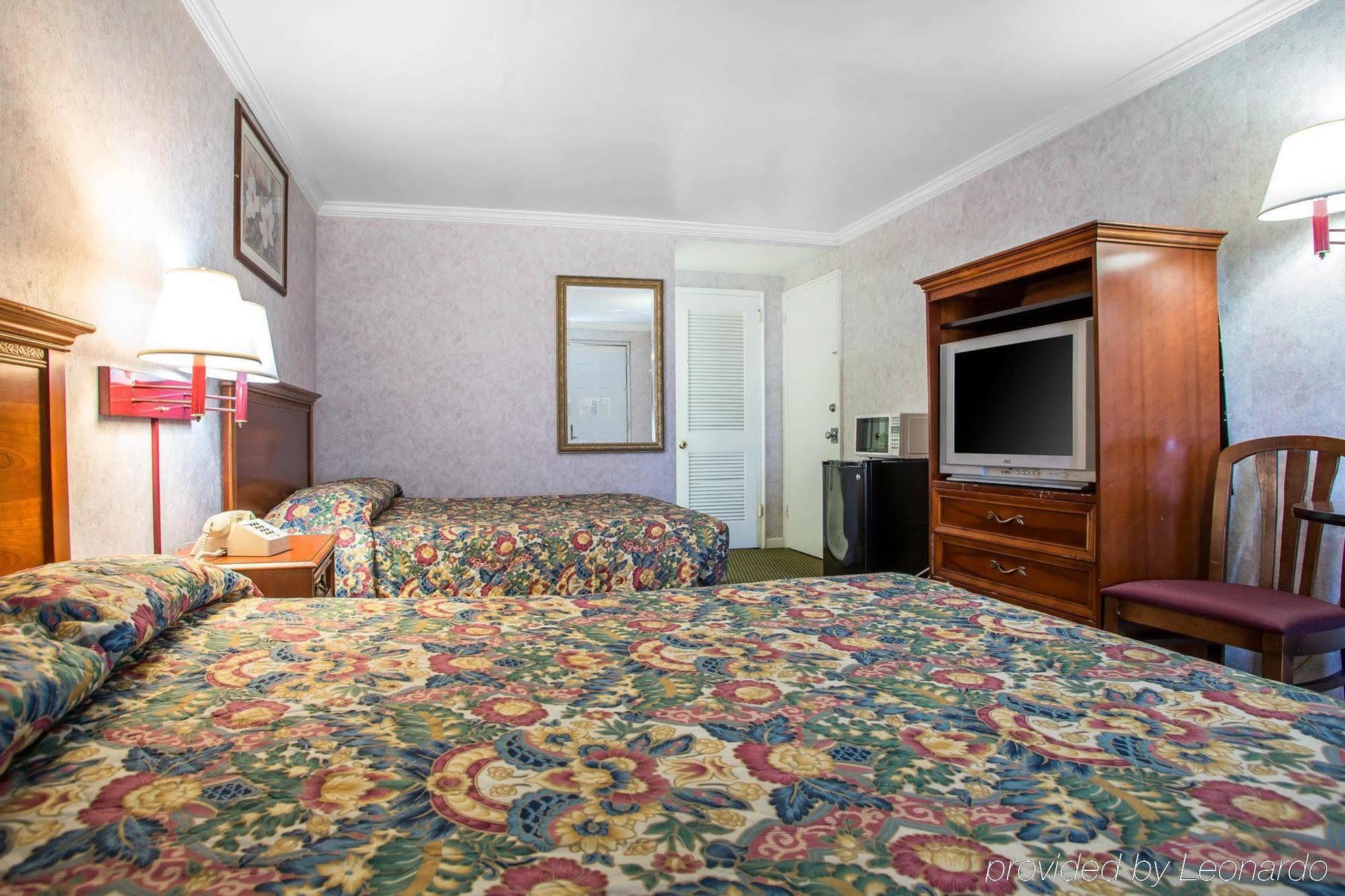 Downbeach Inn Атлантик Сити Экстерьер фото